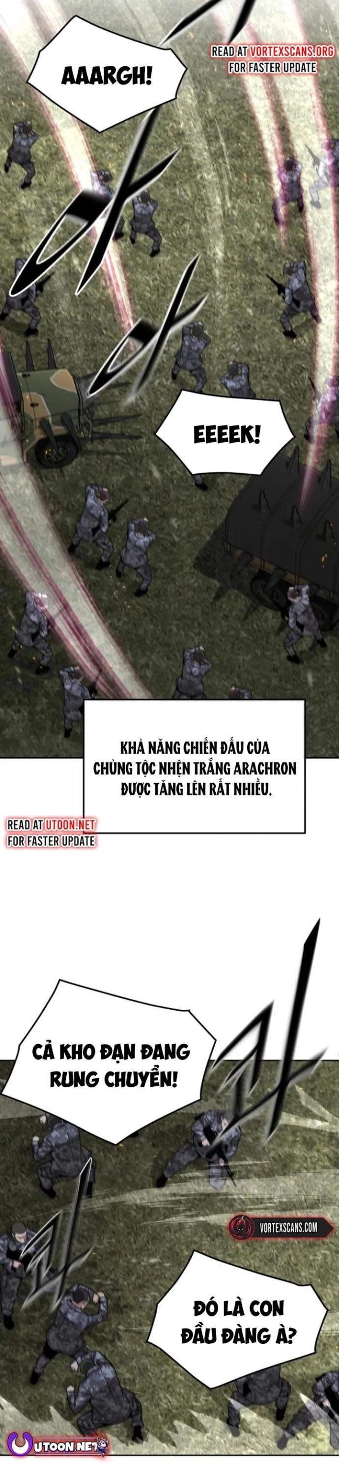 Trù Vương Mạt Thế Chapter 57 - Trang 2