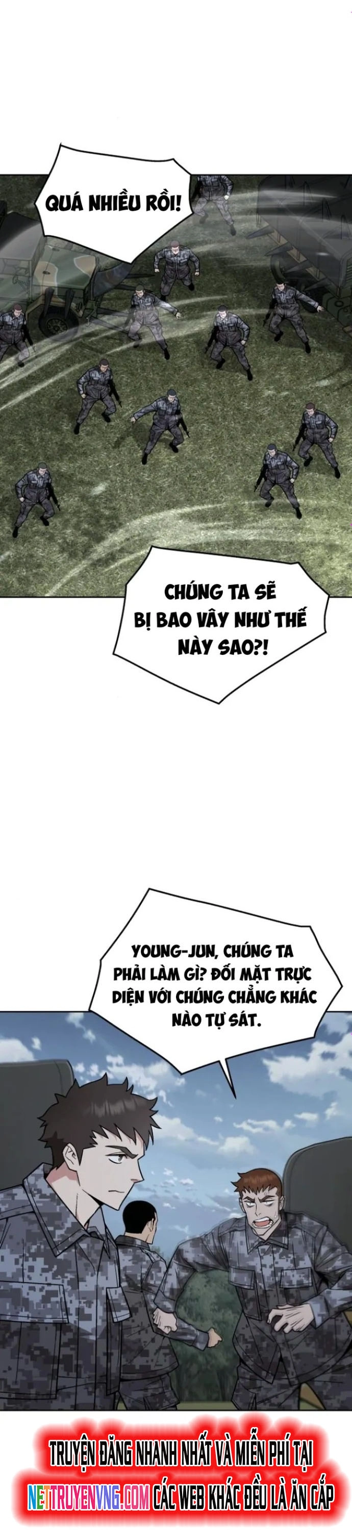 Trù Vương Mạt Thế Chapter 57 - Trang 2