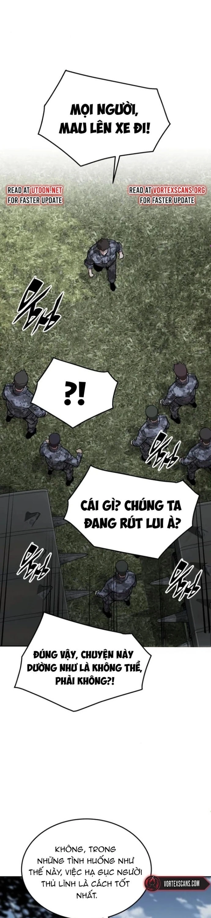 Trù Vương Mạt Thế Chapter 57 - Trang 2