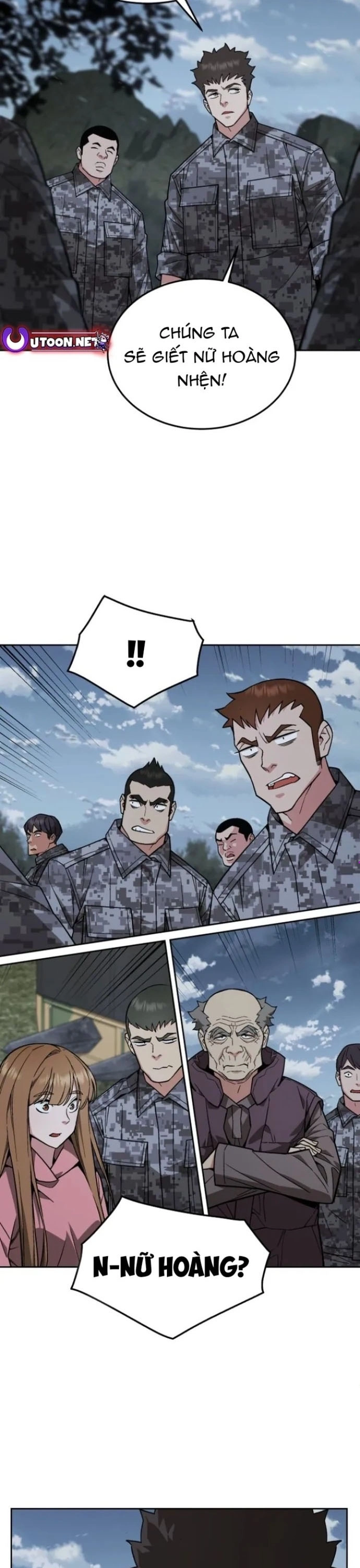 Trù Vương Mạt Thế Chapter 57 - Trang 2