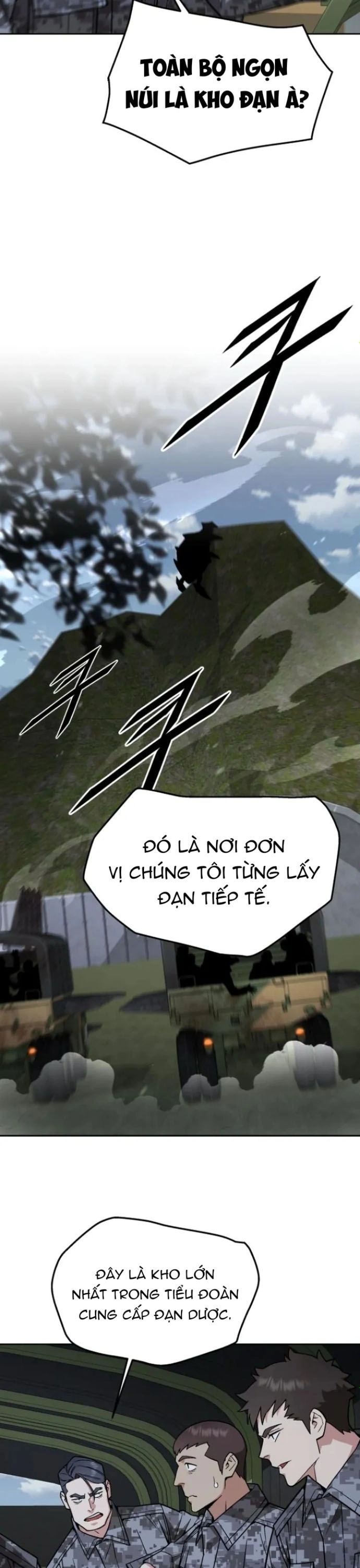 Trù Vương Mạt Thế Chapter 57 - Trang 2