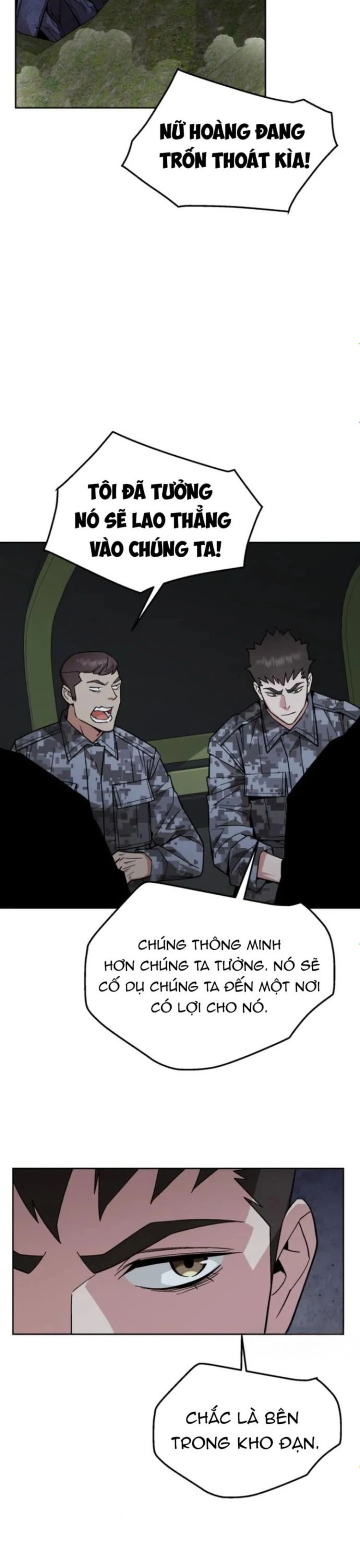 Trù Vương Mạt Thế Chapter 57 - Trang 2
