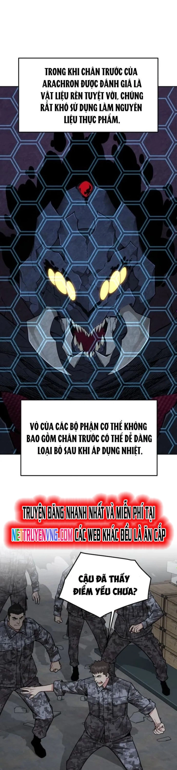 Trù Vương Mạt Thế Chapter 57 - Trang 2