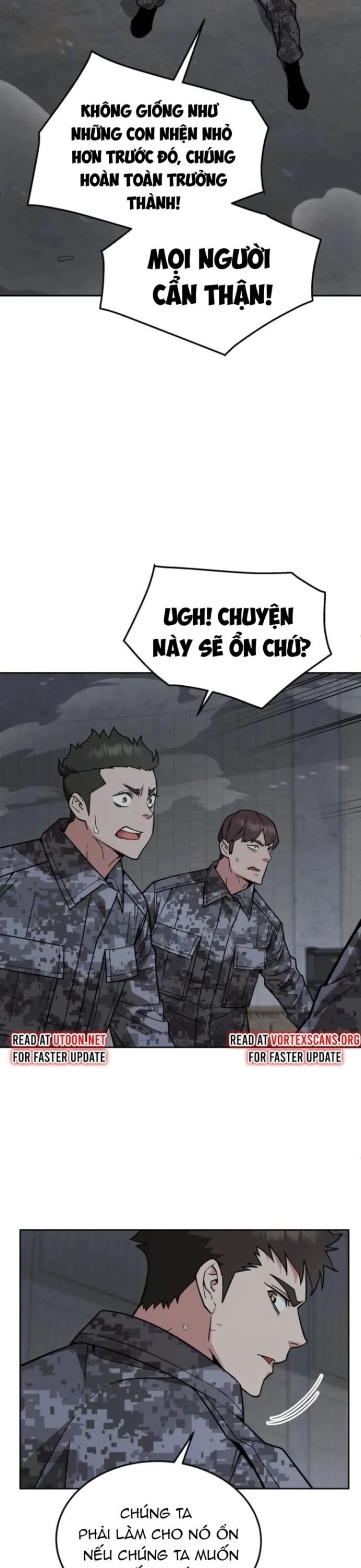 Trù Vương Mạt Thế Chapter 57 - Trang 2