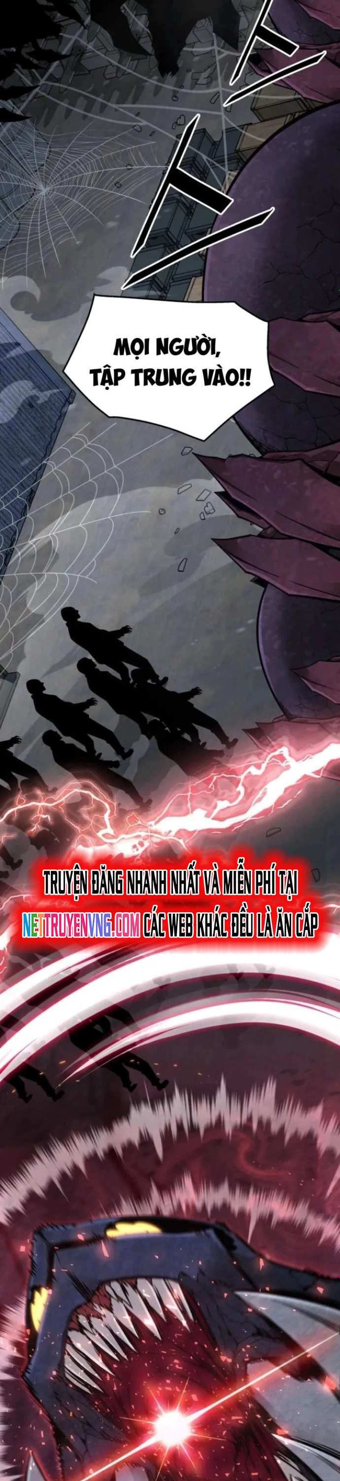 Trù Vương Mạt Thế Chapter 57 - Trang 2