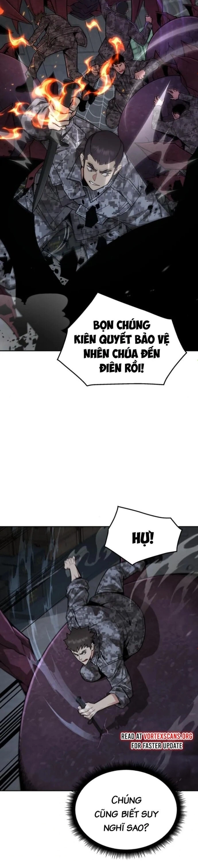 Trù Vương Mạt Thế Chapter 58 - Trang 2