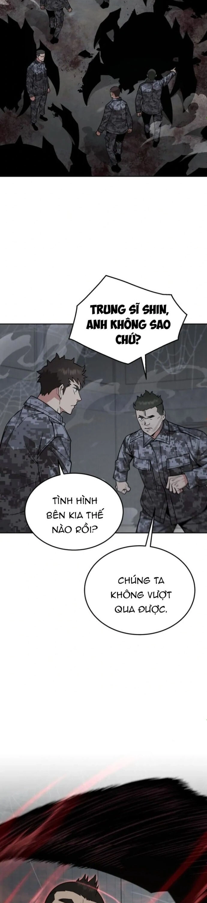 Trù Vương Mạt Thế Chapter 58 - Trang 2