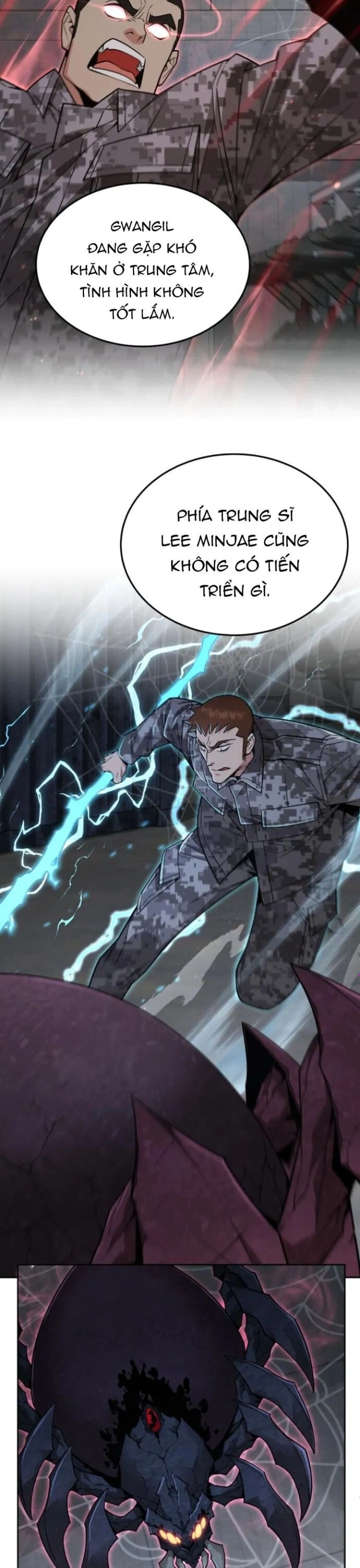 Trù Vương Mạt Thế Chapter 58 - Trang 2