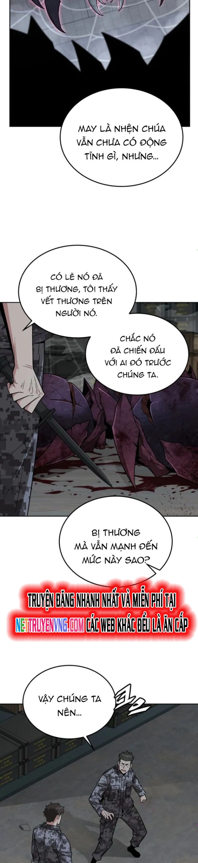 Trù Vương Mạt Thế Chapter 58 - Trang 2