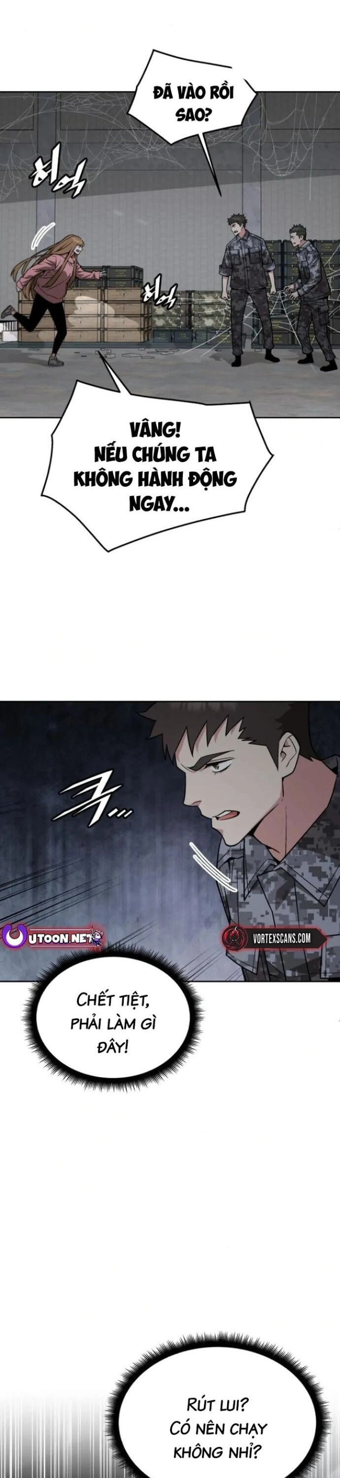 Trù Vương Mạt Thế Chapter 58 - Trang 2