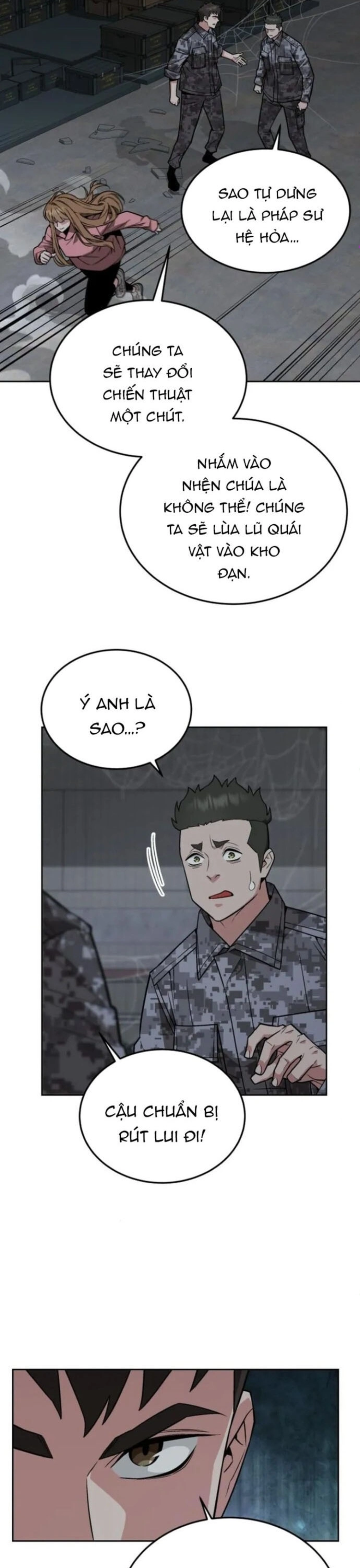 Trù Vương Mạt Thế Chapter 58 - Trang 2