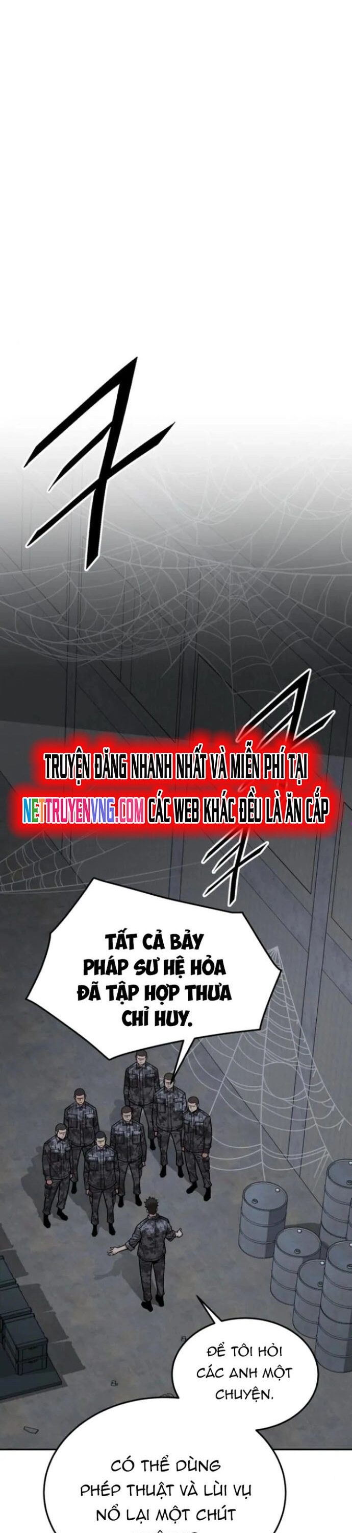 Trù Vương Mạt Thế Chapter 58 - Trang 2