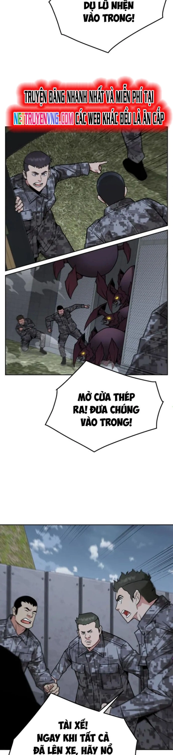 Trù Vương Mạt Thế Chapter 58 - Trang 2