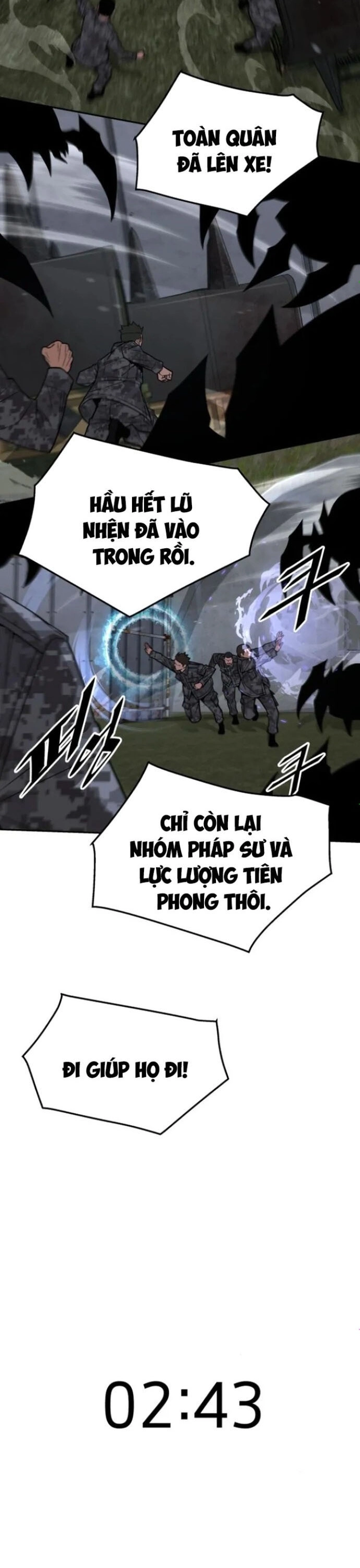 Trù Vương Mạt Thế Chapter 58 - Trang 2