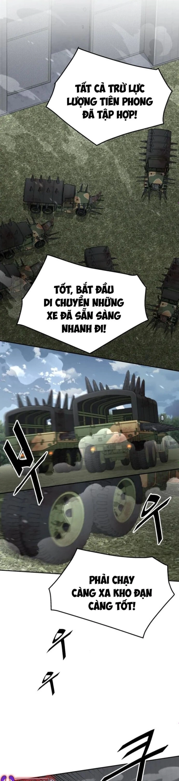 Trù Vương Mạt Thế Chapter 58 - Trang 2