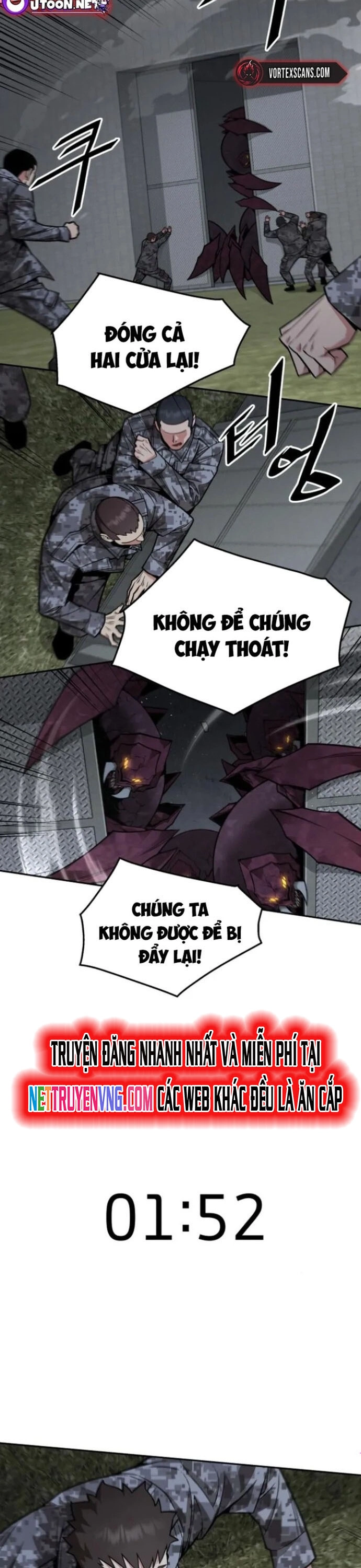Trù Vương Mạt Thế Chapter 58 - Trang 2
