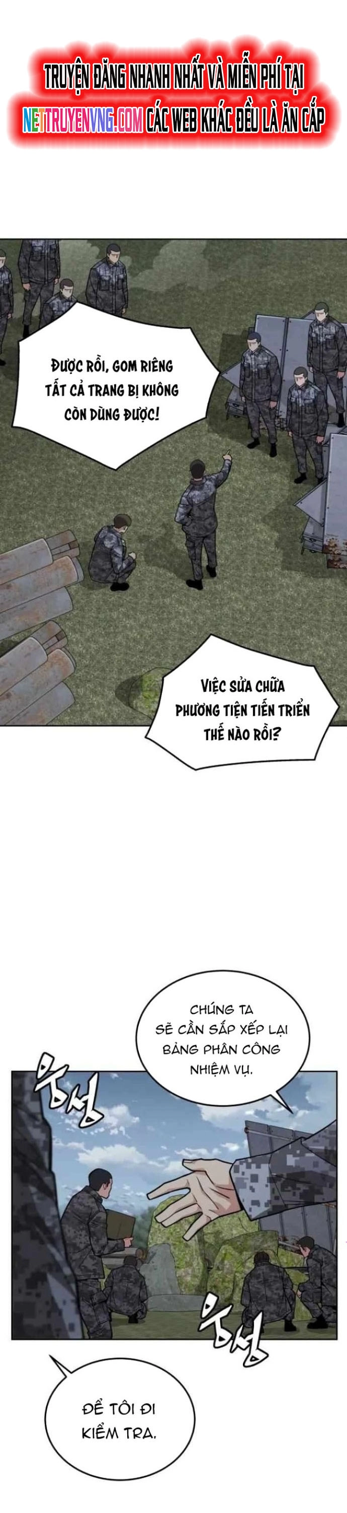 Trù Vương Mạt Thế Chapter 59 - Trang 2