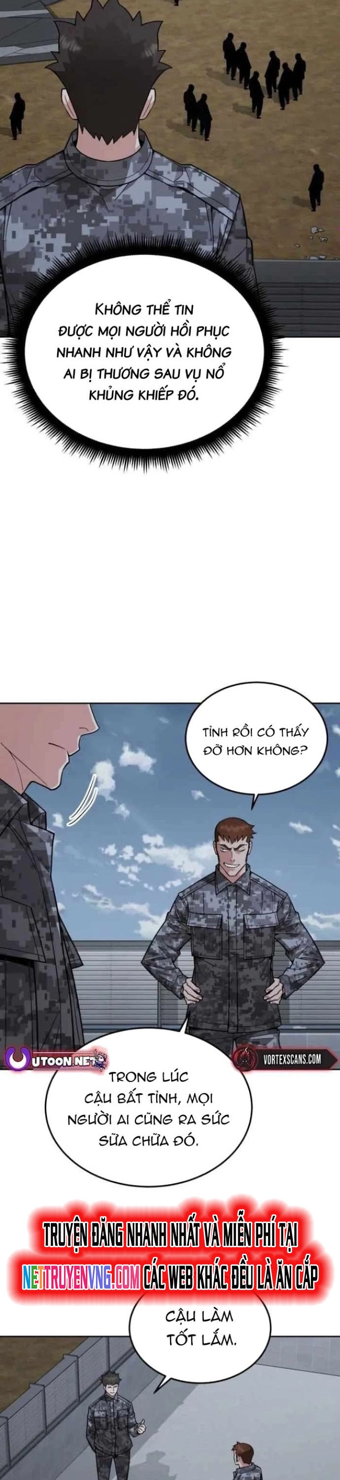 Trù Vương Mạt Thế Chapter 59 - Trang 2