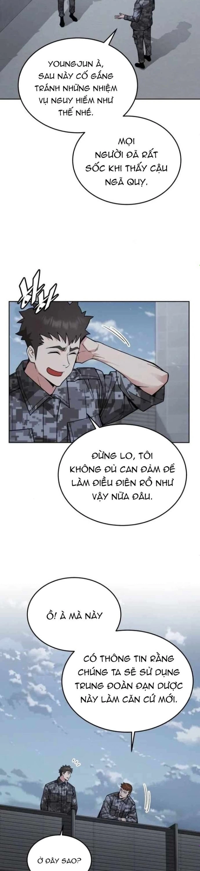 Trù Vương Mạt Thế Chapter 59 - Trang 2