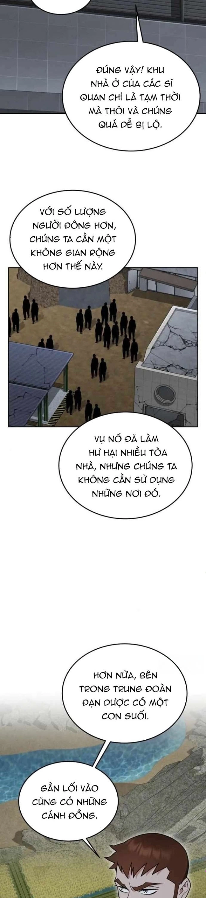 Trù Vương Mạt Thế Chapter 59 - Trang 2