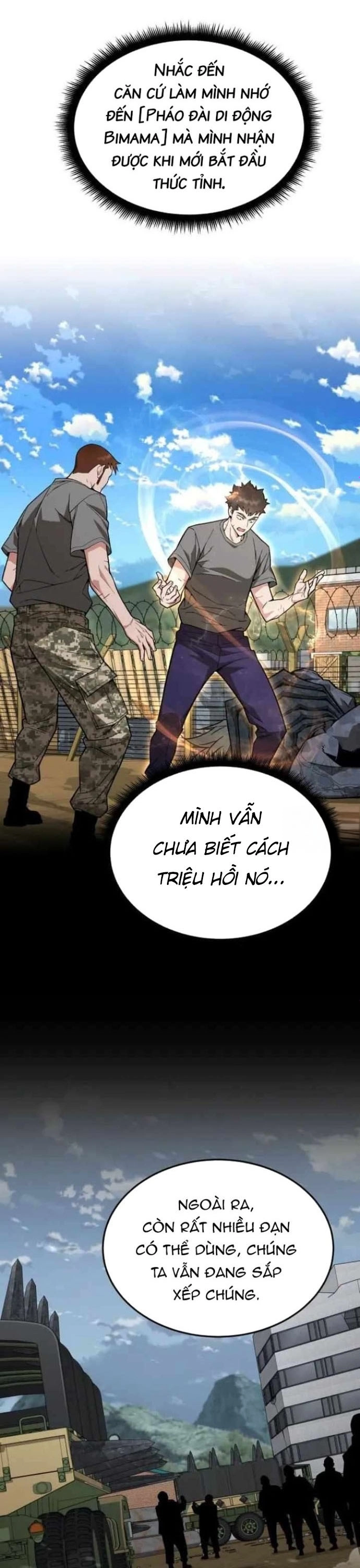 Trù Vương Mạt Thế Chapter 59 - Trang 2