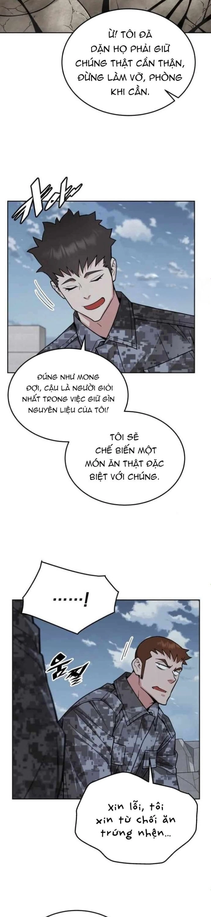 Trù Vương Mạt Thế Chapter 59 - Trang 2