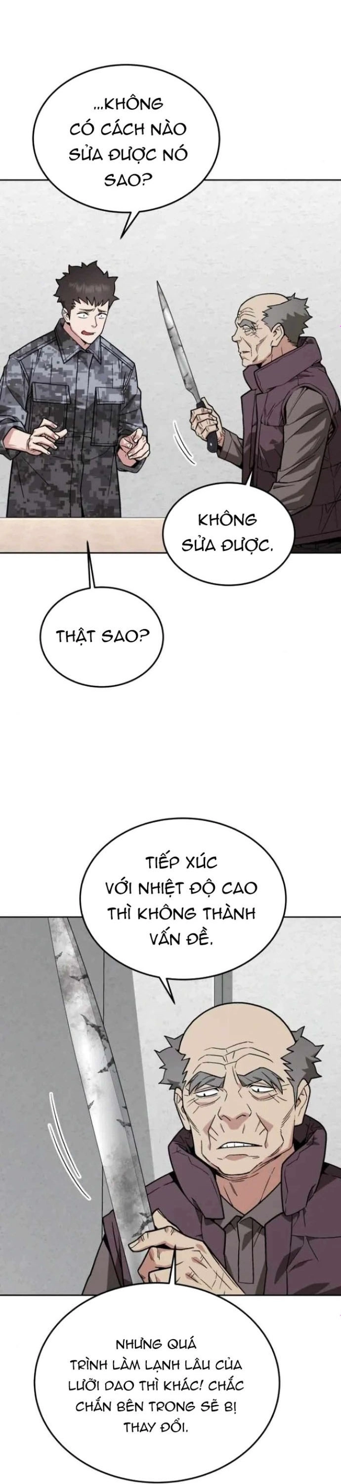 Trù Vương Mạt Thế Chapter 60 - Trang 2