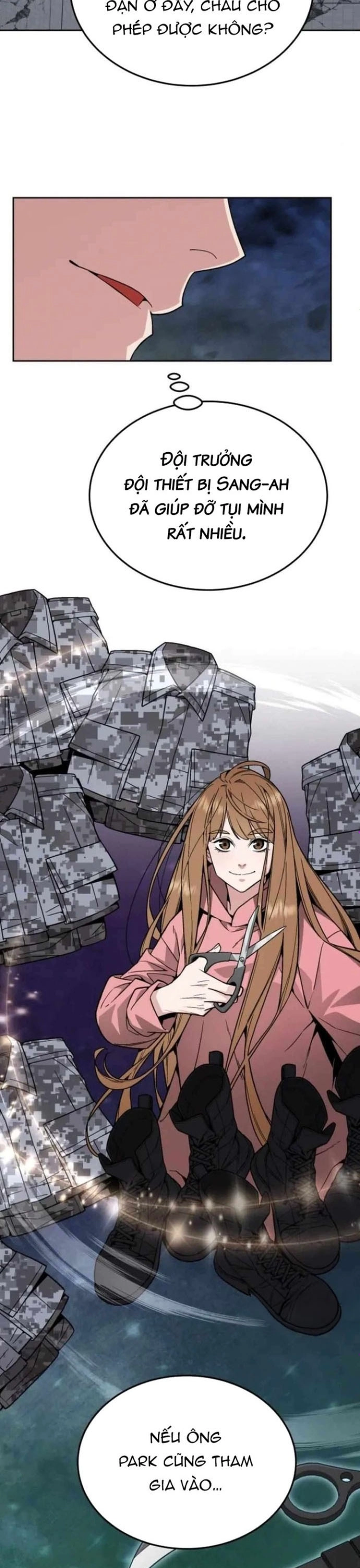 Trù Vương Mạt Thế Chapter 60 - Trang 2