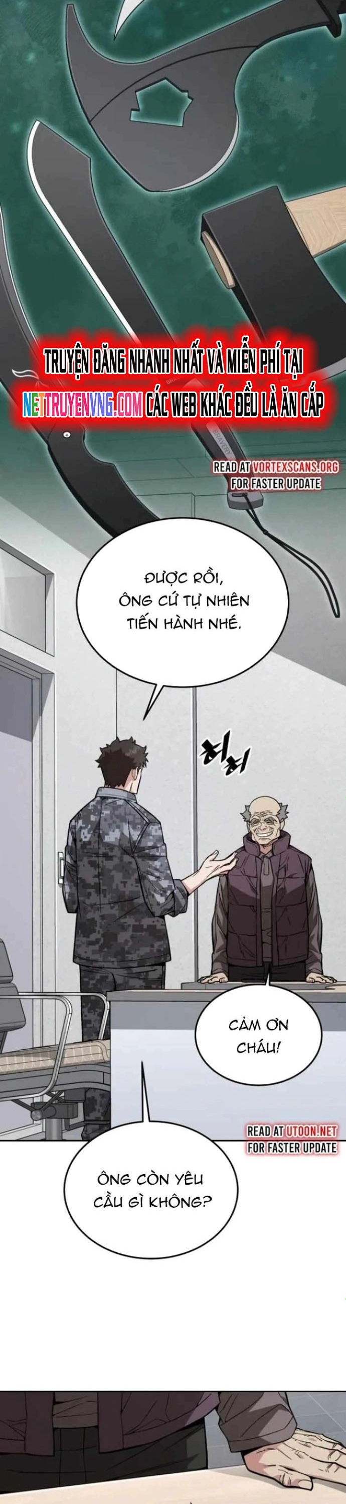 Trù Vương Mạt Thế Chapter 60 - Trang 2