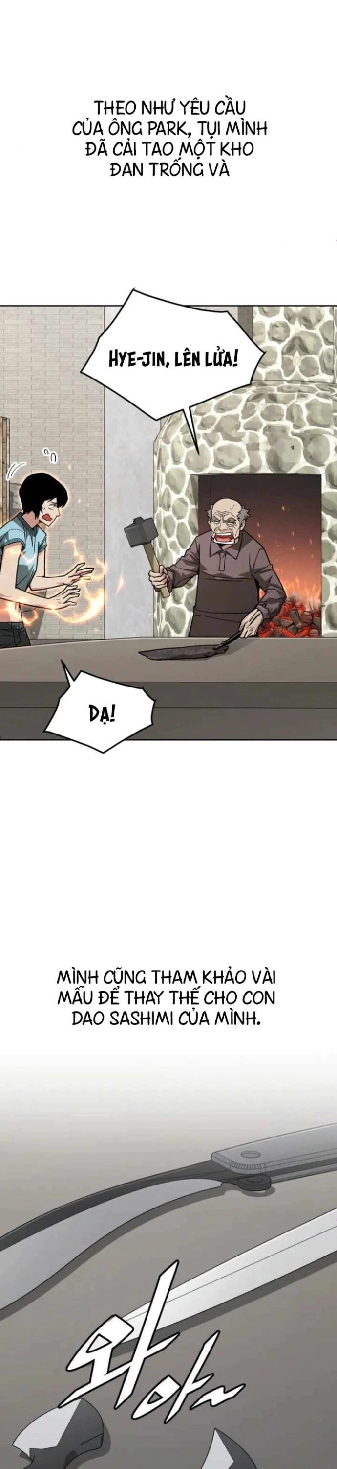 Trù Vương Mạt Thế Chapter 60 - Trang 2