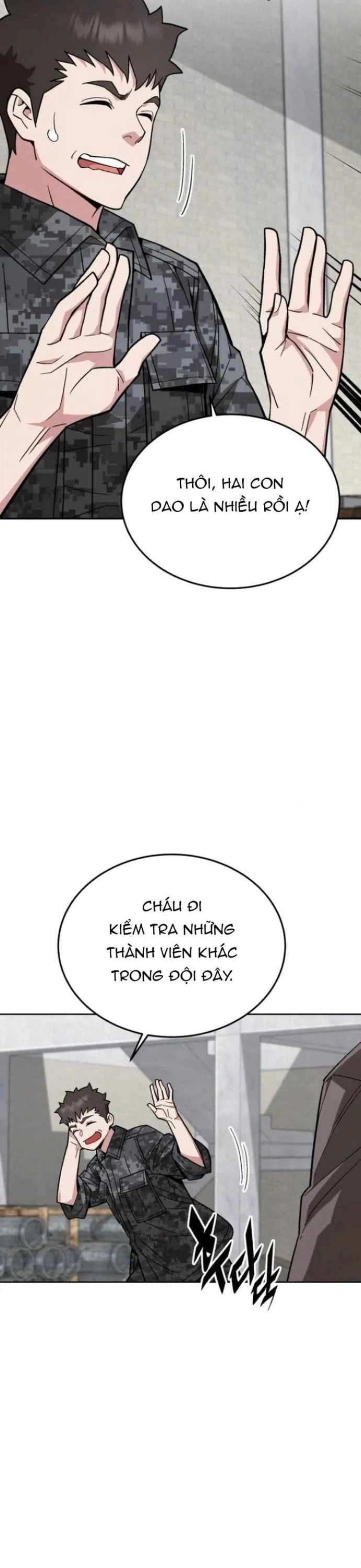 Trù Vương Mạt Thế Chapter 60 - Trang 2