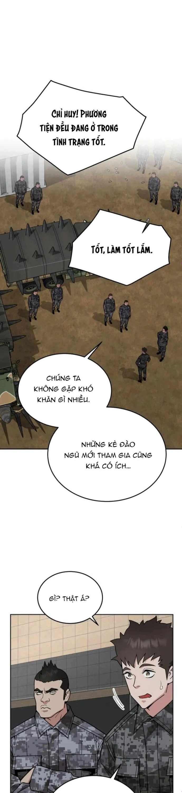 Trù Vương Mạt Thế Chapter 60 - Trang 2