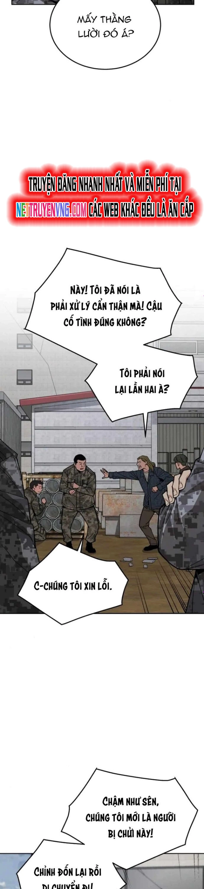 Trù Vương Mạt Thế Chapter 60 - Trang 2