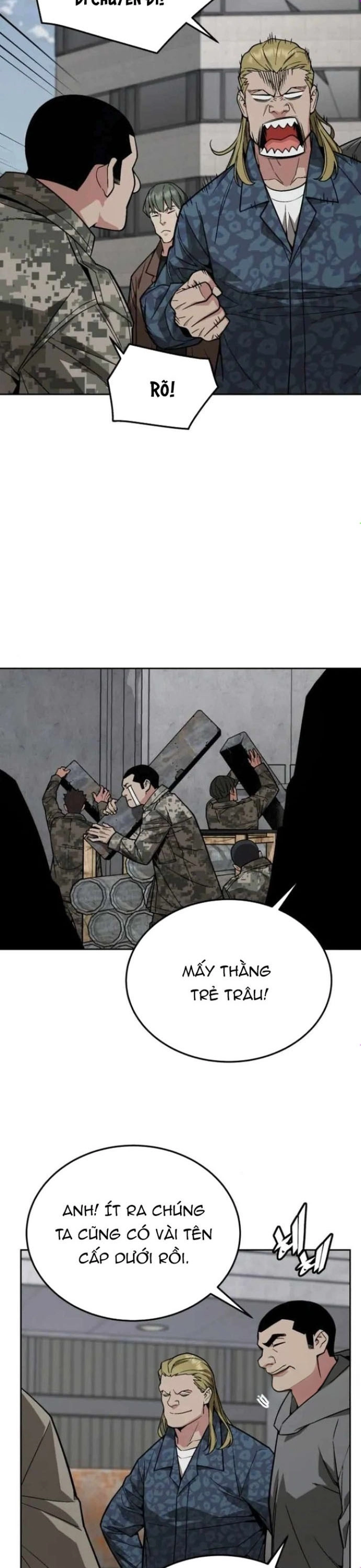 Trù Vương Mạt Thế Chapter 60 - Trang 2