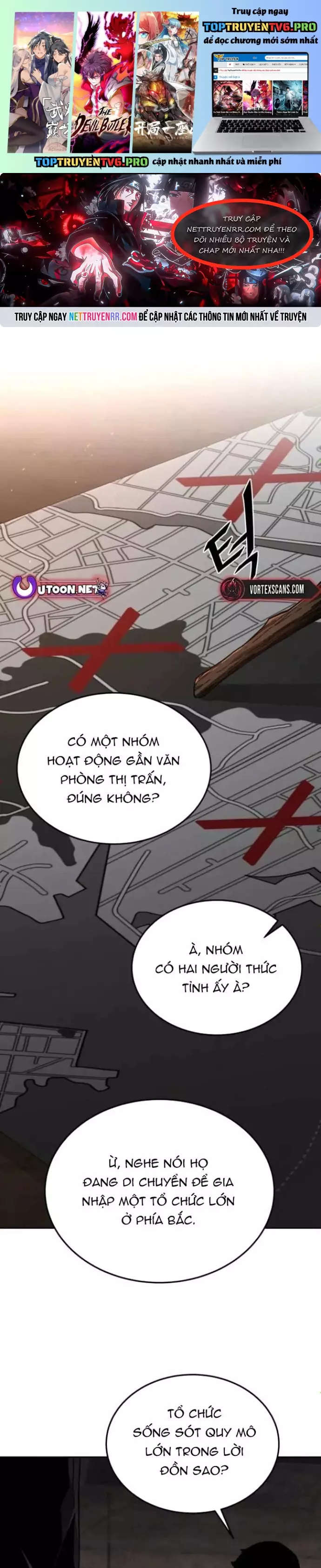 Trù Vương Mạt Thế Chapter 61 - Trang 2