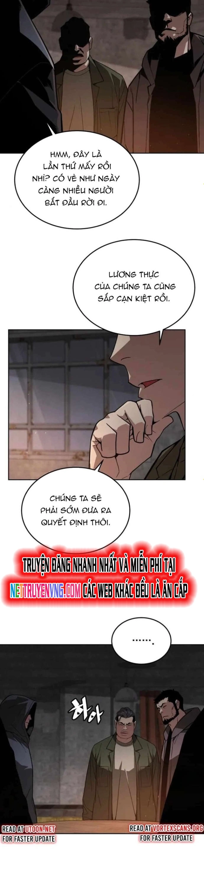 Trù Vương Mạt Thế Chapter 61 - Trang 2