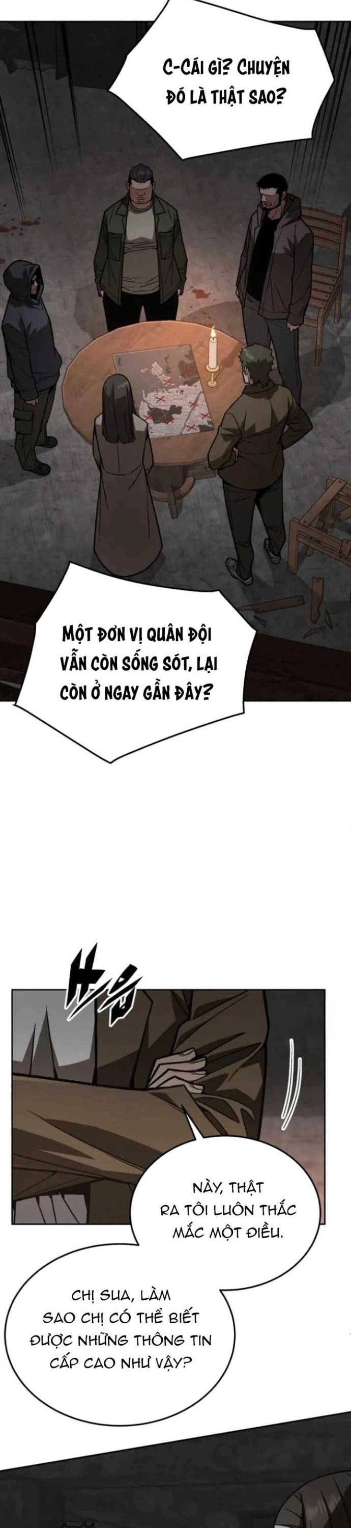 Trù Vương Mạt Thế Chapter 61 - Trang 2