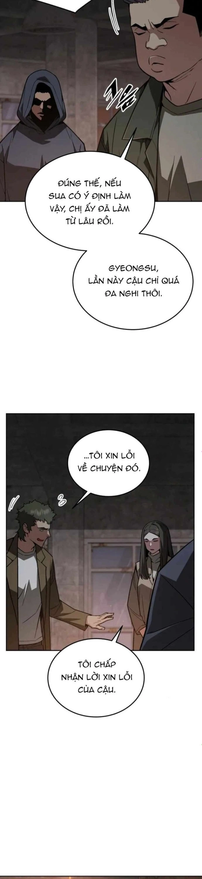 Trù Vương Mạt Thế Chapter 61 - Trang 2