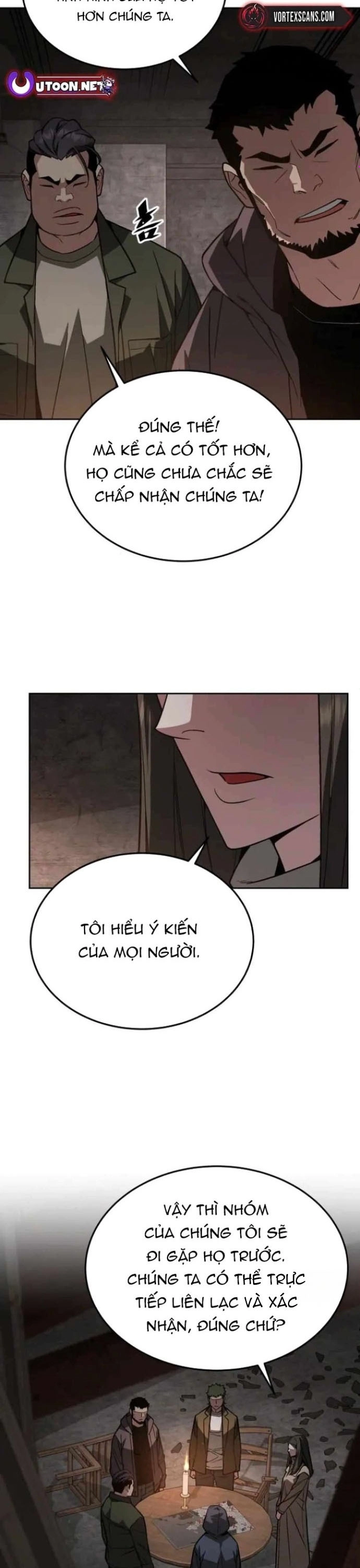 Trù Vương Mạt Thế Chapter 61 - Trang 2