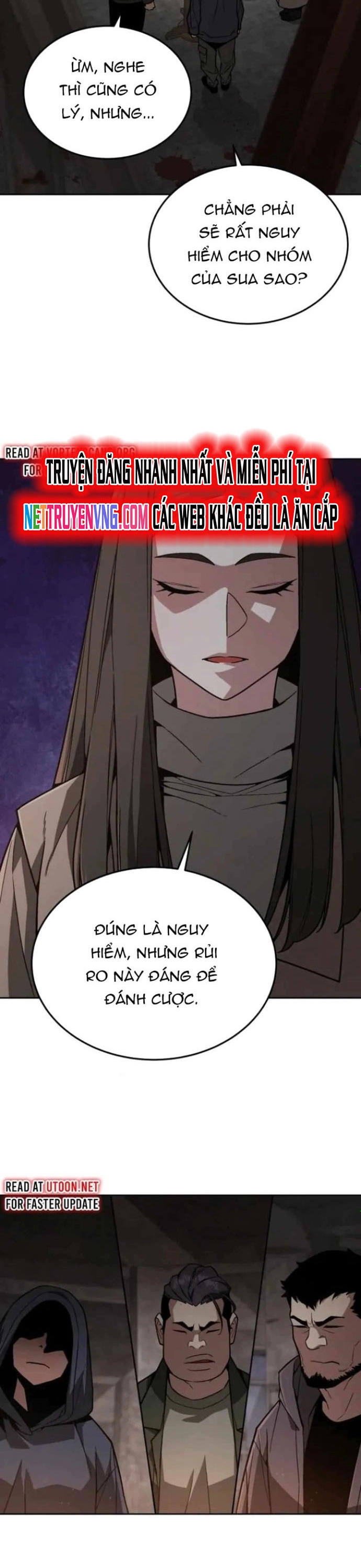 Trù Vương Mạt Thế Chapter 61 - Trang 2