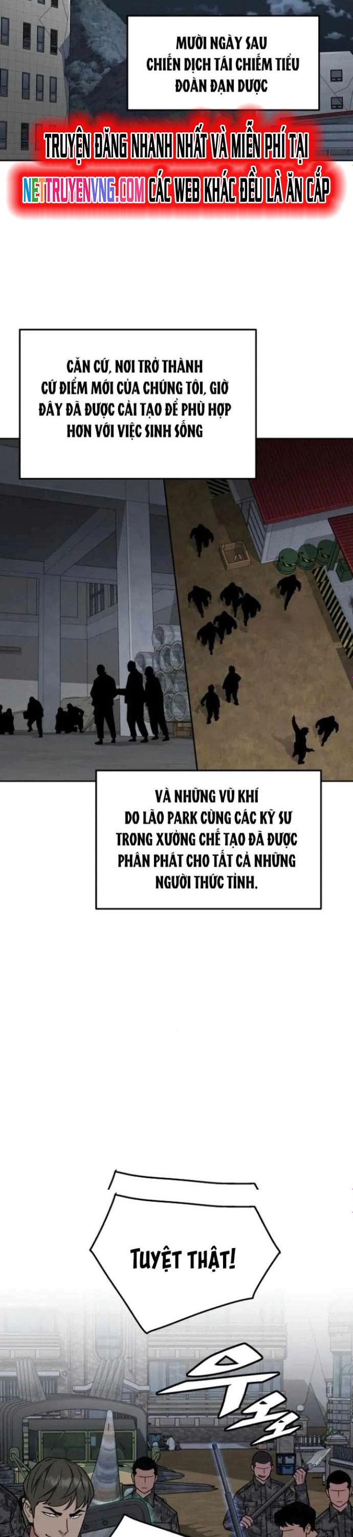 Trù Vương Mạt Thế Chapter 61 - Trang 2