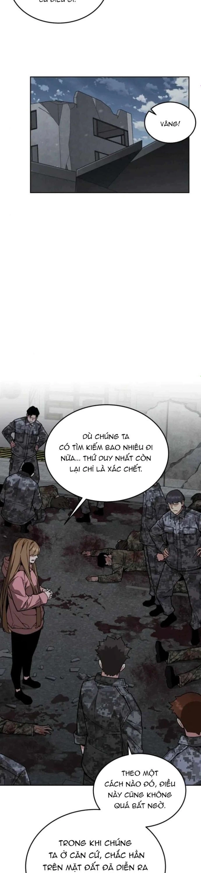 Trù Vương Mạt Thế Chapter 61 - Trang 2