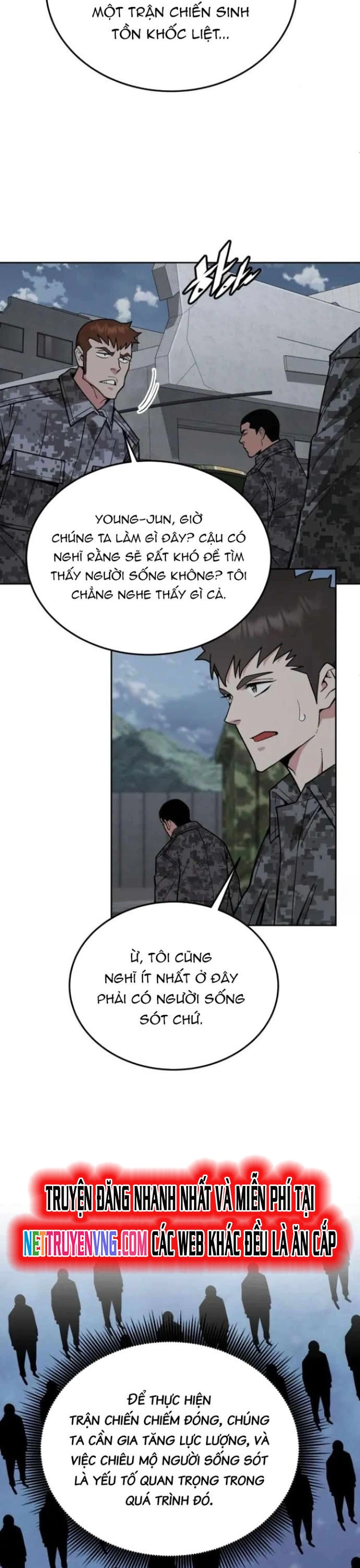 Trù Vương Mạt Thế Chapter 61 - Trang 2