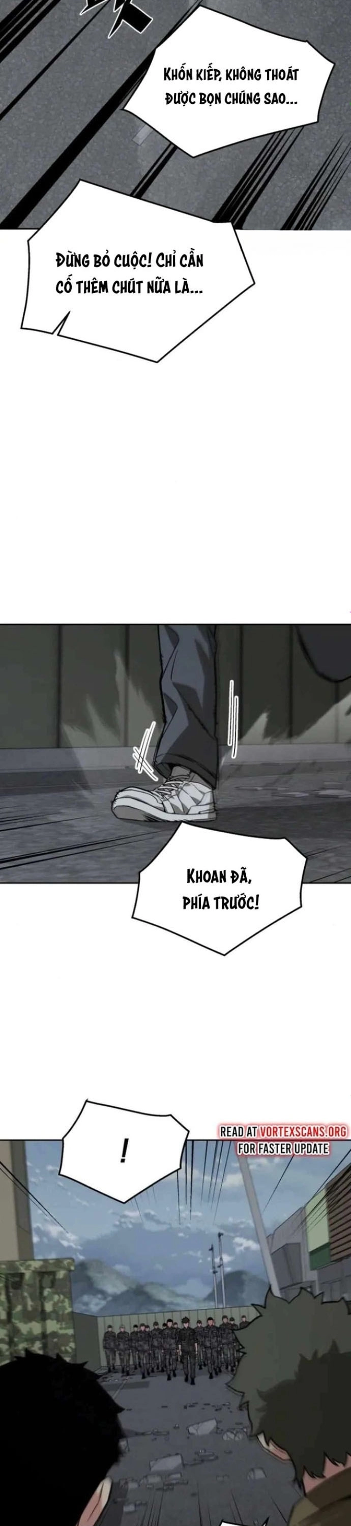 Trù Vương Mạt Thế Chapter 61 - Trang 2