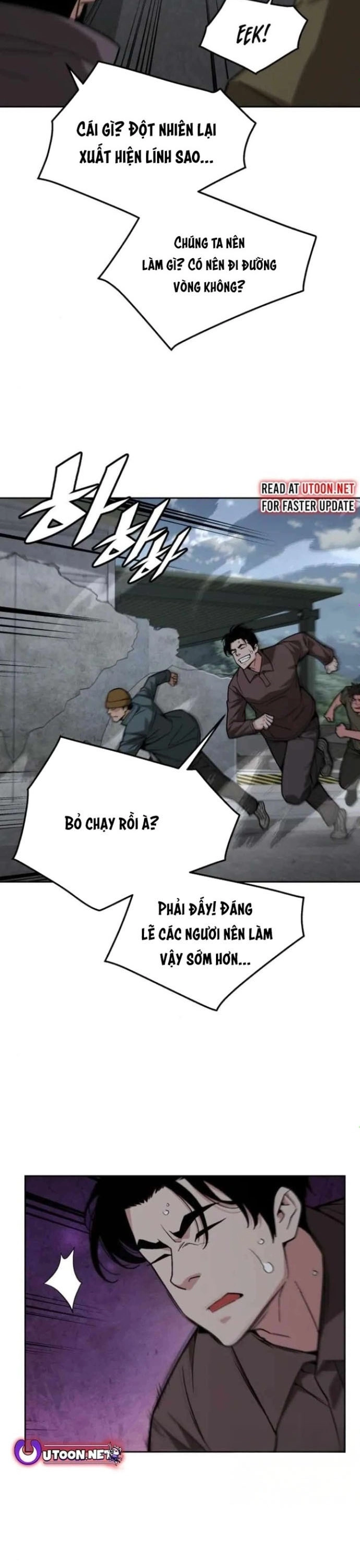 Trù Vương Mạt Thế Chapter 61 - Trang 2