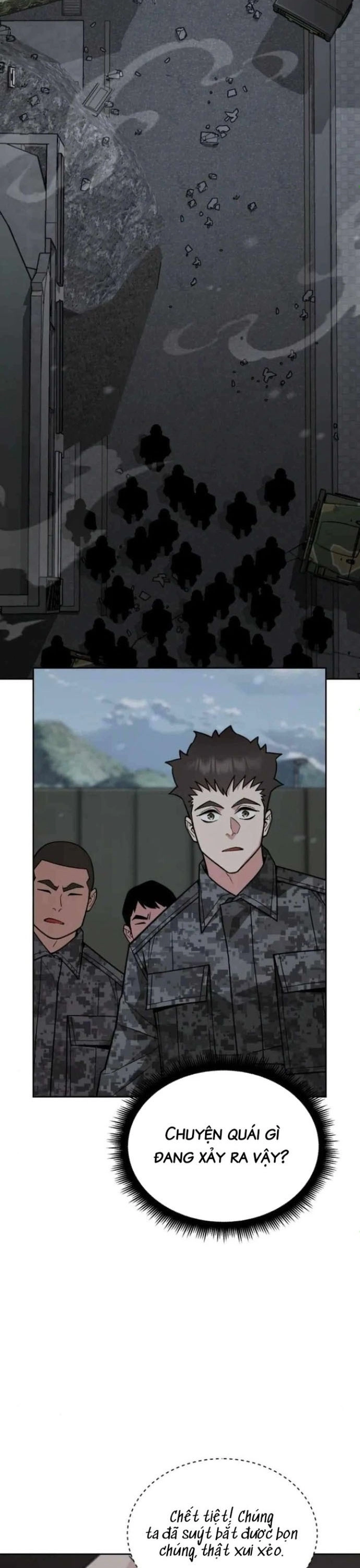 Trù Vương Mạt Thế Chapter 61 - Trang 2