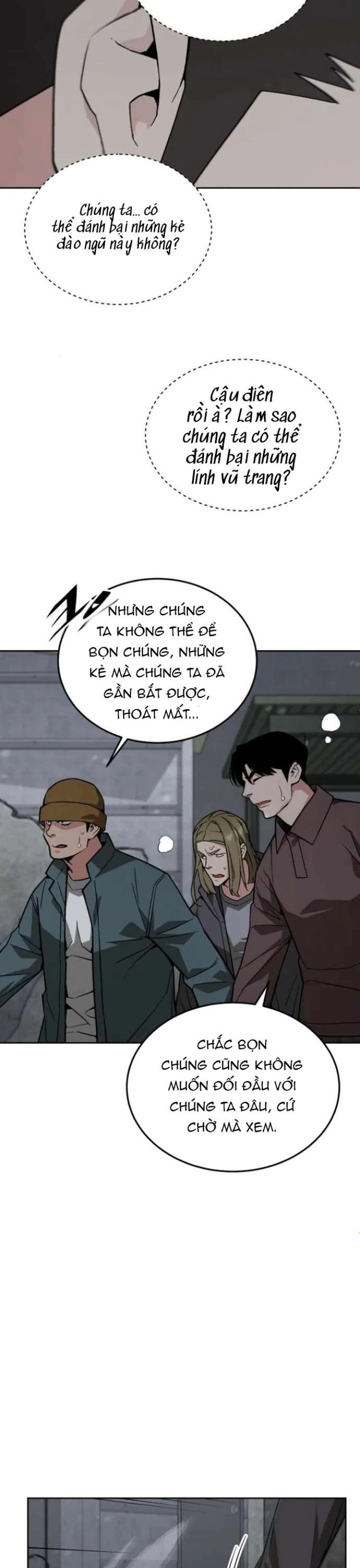 Trù Vương Mạt Thế Chapter 61 - Trang 2