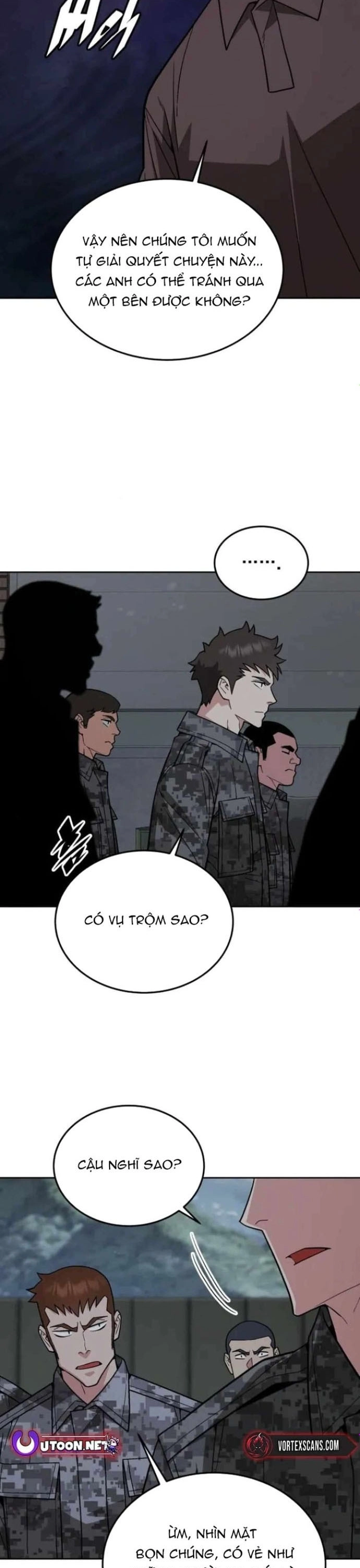 Trù Vương Mạt Thế Chapter 61 - Trang 2