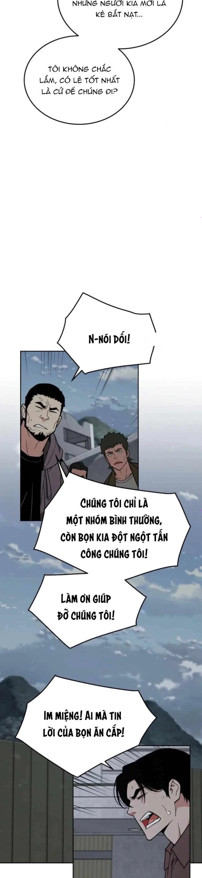 Trù Vương Mạt Thế Chapter 61 - Trang 2