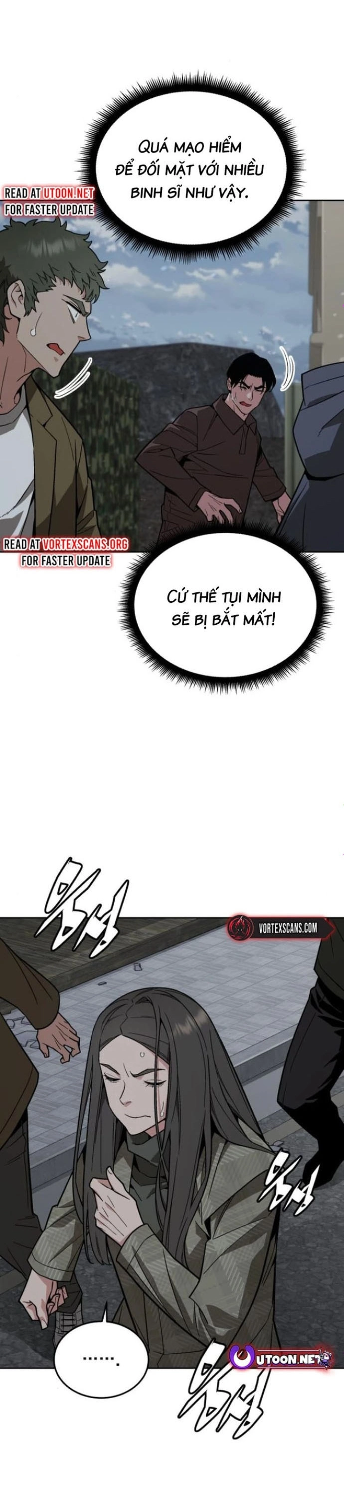 Trù Vương Mạt Thế Chapter 62 - Trang 2